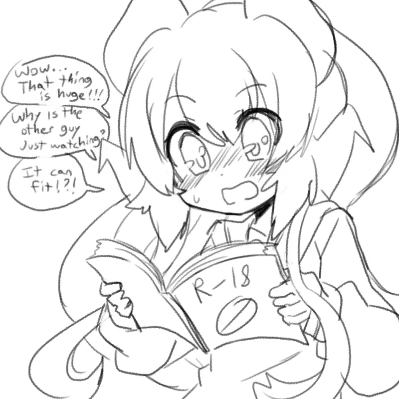 NTR Comic image number 4