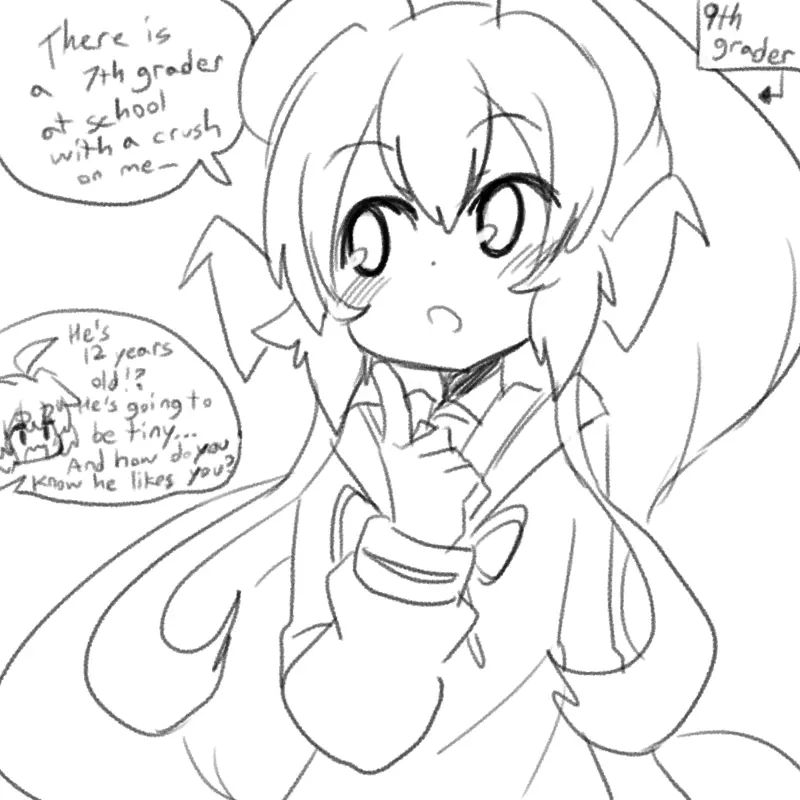 NTR Comic image number 8