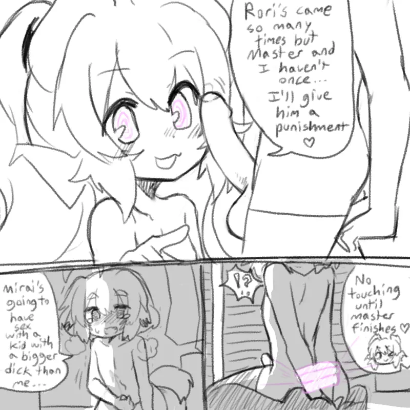 NTR Comic image number 30