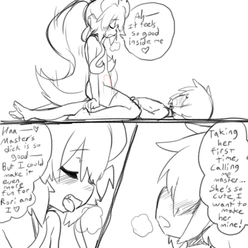 NTR Comic image number 34