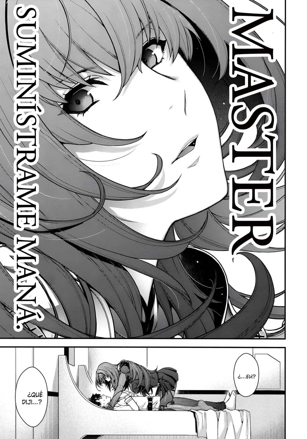 (C96) [HMA (Hiyoshi Hana)] parthas (Fate／Grand Order) [Spanish] [Starfly Zero Scanlation] 图片编号 2