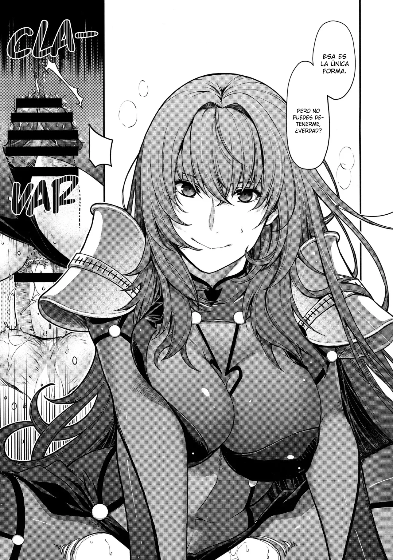 (C96) [HMA (Hiyoshi Hana)] parthas (Fate／Grand Order) [Spanish] [Starfly Zero Scanlation] 图片编号 12