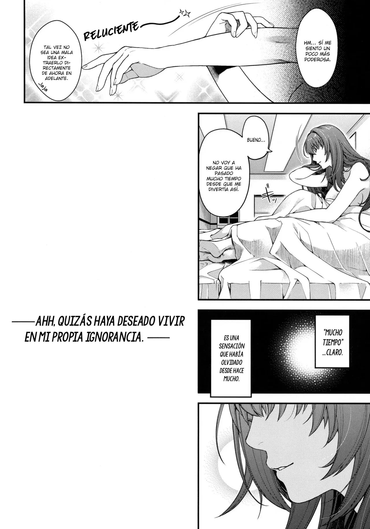 (C96) [HMA (Hiyoshi Hana)] parthas (Fate／Grand Order) [Spanish] [Starfly Zero Scanlation] 图片编号 23