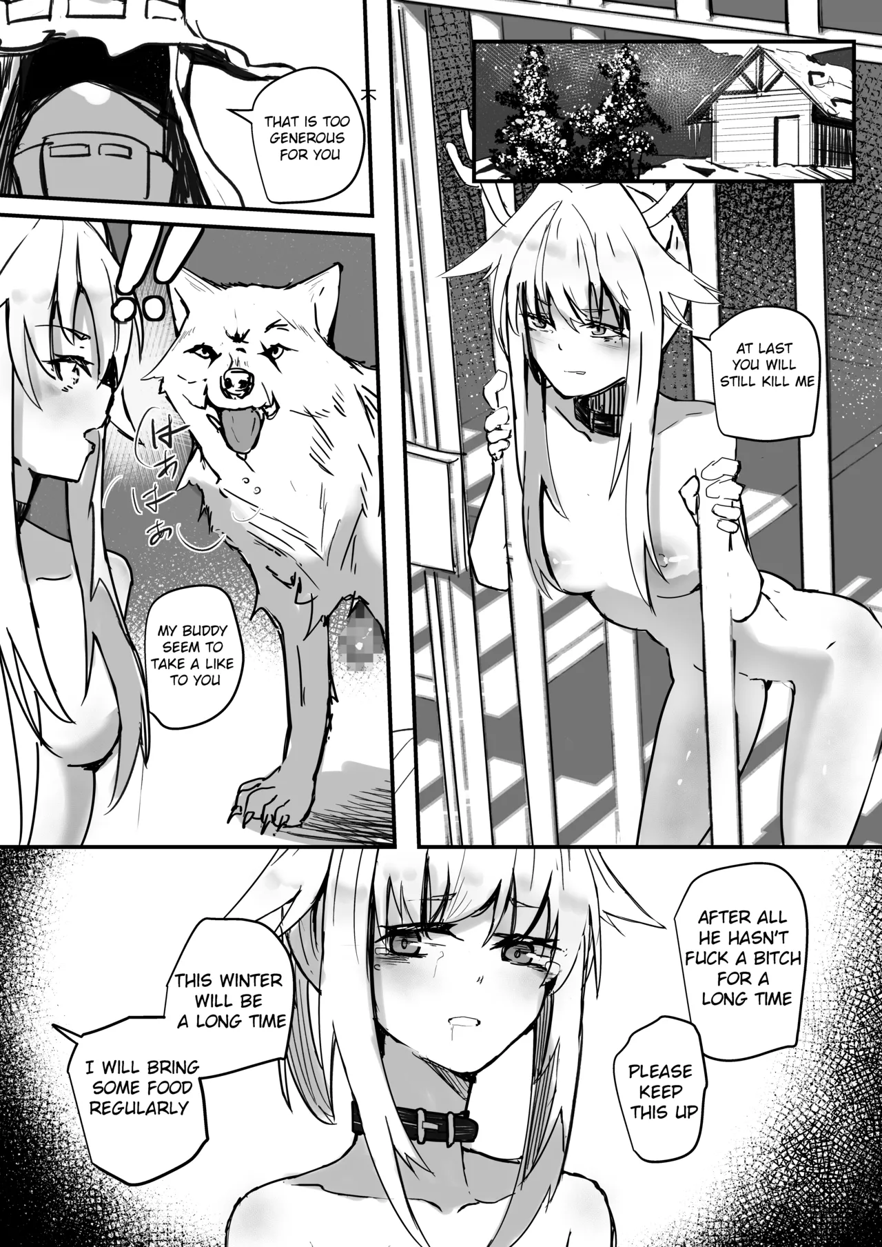 [Aohonoo] Firewatch (Arknights) image number 7