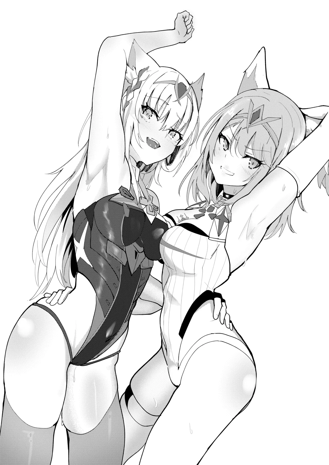 [Sol seeker (Aohonoo)] Saigo no Kokuhaku - The Last Love Confession (Xenoblade Chronicles 3) [English] [Decensored] [Digital] 44eme image