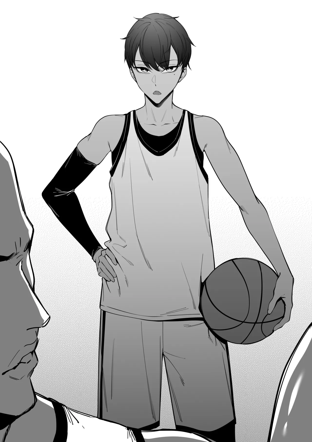 [FAN] Taisetsu na Teammate [Chinese] 25eme image