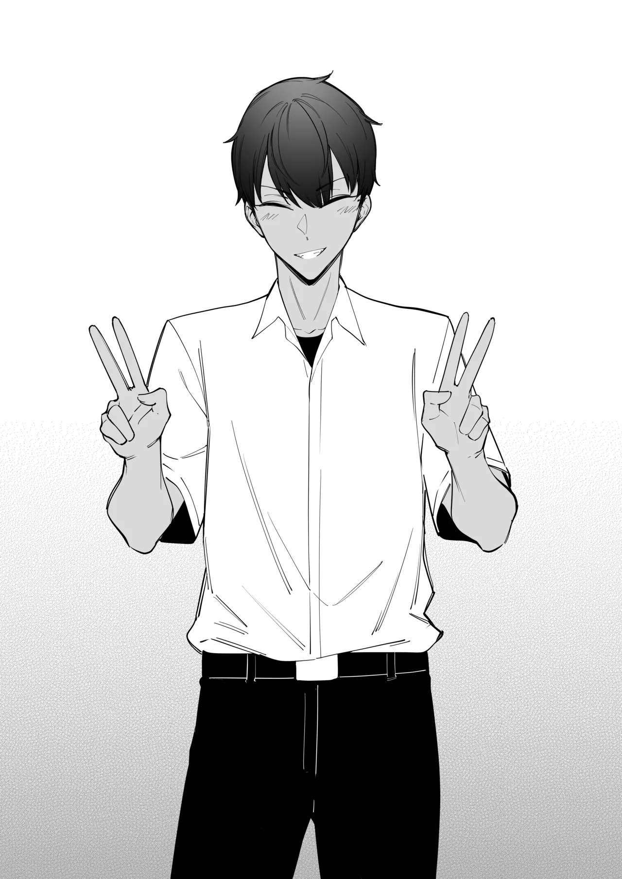 [FAN] Taisetsu na Teammate [Chinese] 31eme image