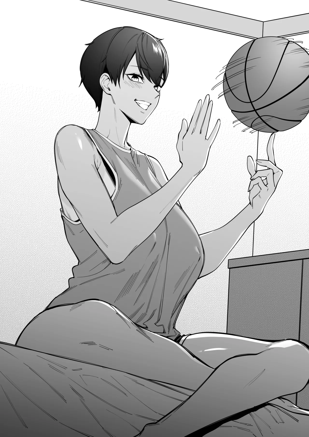 [FAN] Taisetsu na Teammate [Chinese] 33eme image