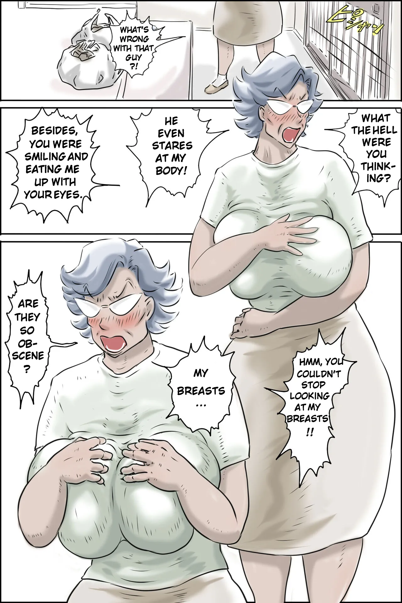 [Zenmai Kourogi] Ooya-san ga Yonderu -Mousou Dai Bakuhatsu Hen [eng] image number 17