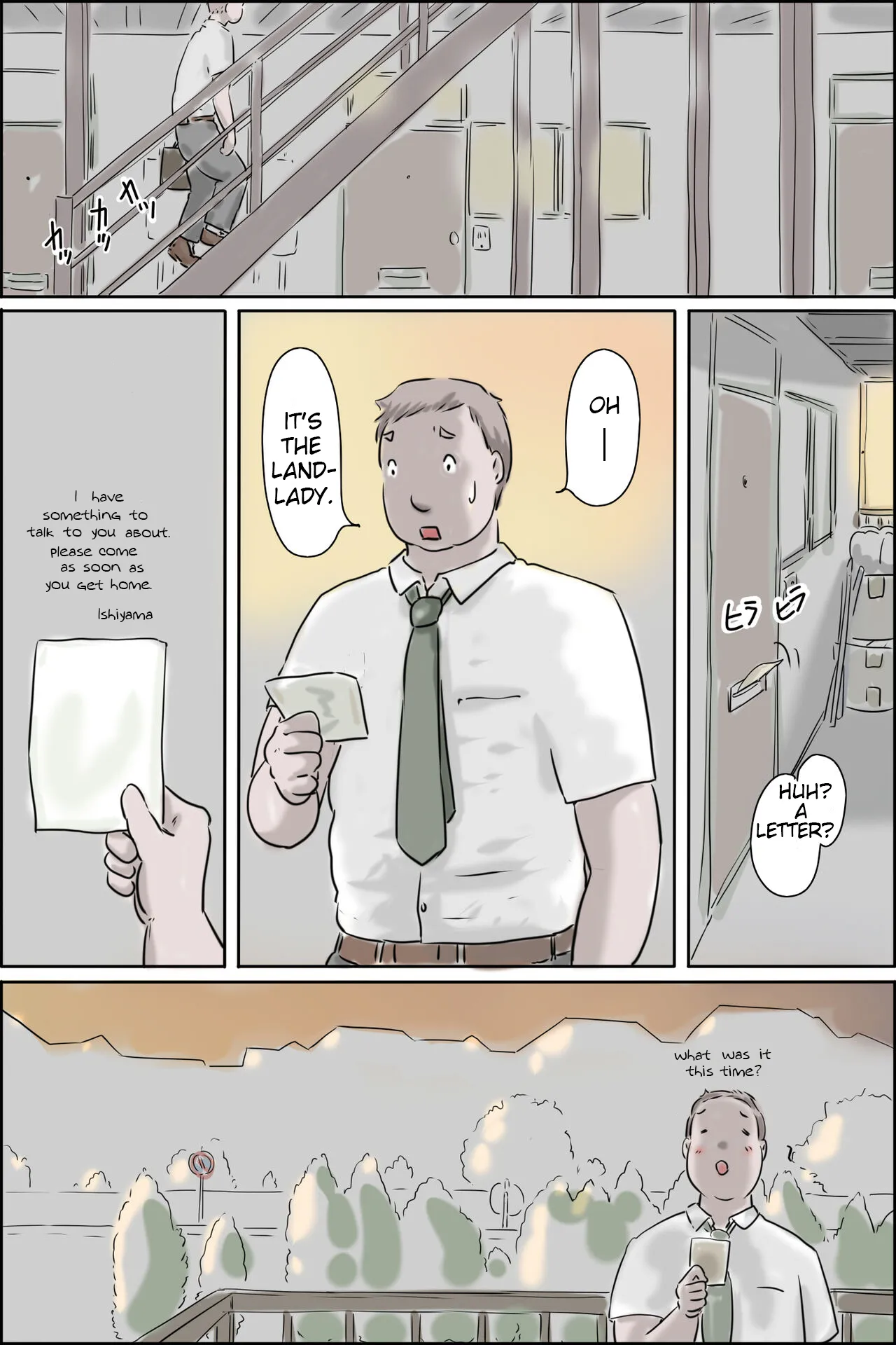 [Zenmai Kourogi] Ooya-san ga Yonderu -Mousou Dai Bakuhatsu Hen [eng] image number 24