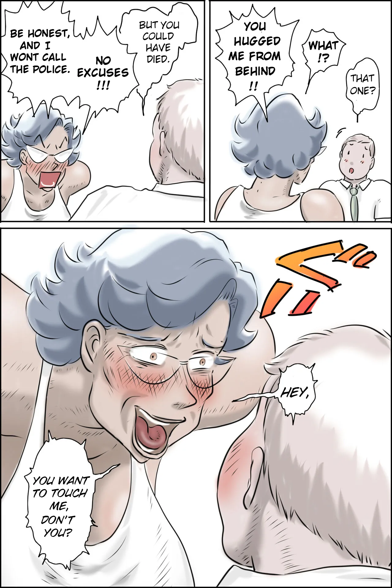 [Zenmai Kourogi] Ooya-san ga Yonderu -Mousou Dai Bakuhatsu Hen [eng] image number 28