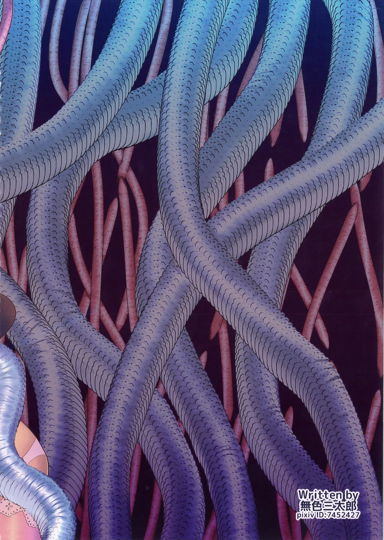 (COMIC1☆13) [Mushoku Santaro] Shokujikai [English] [Kuraudo] 图片编号 23