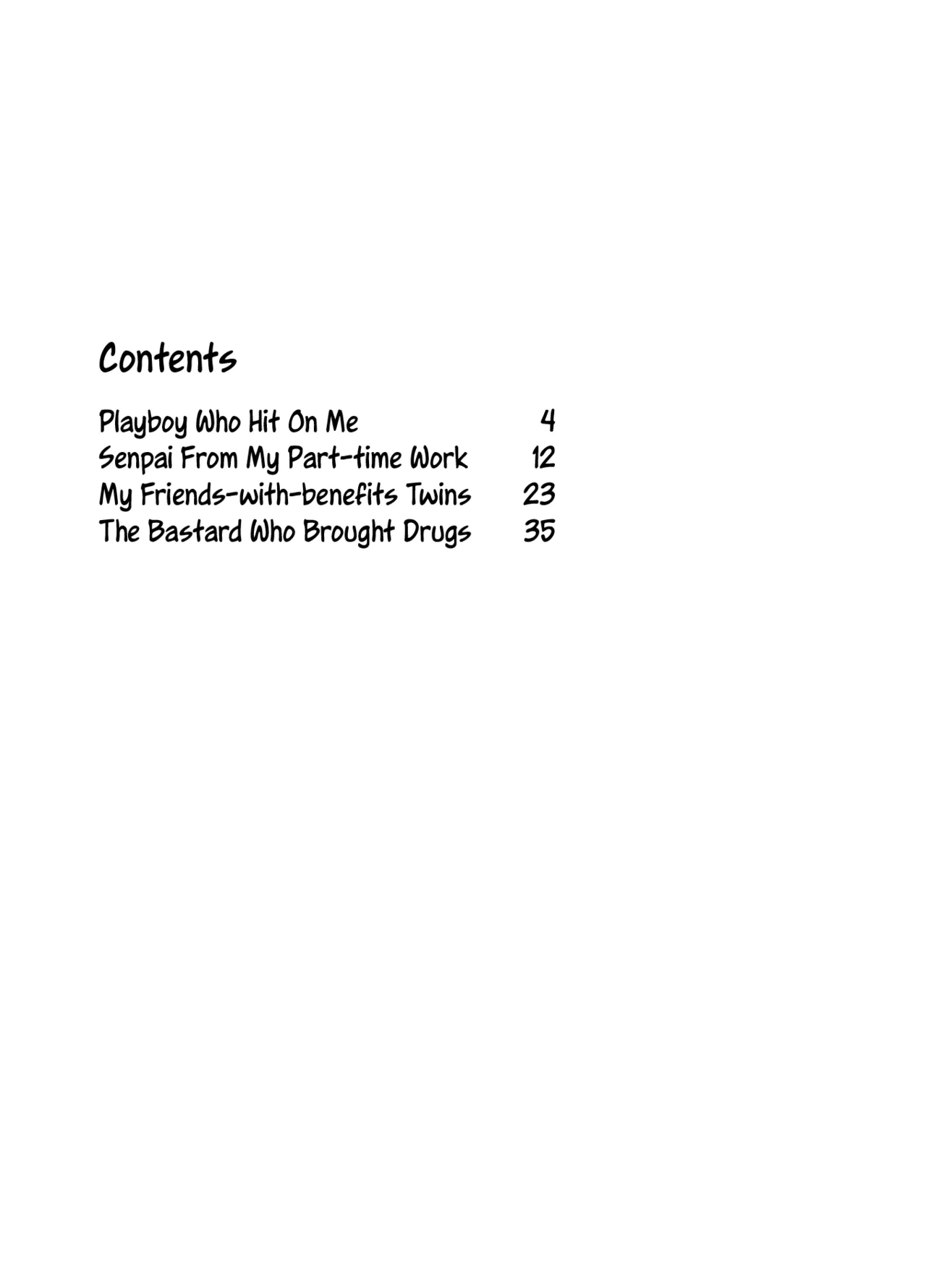 [C3H8O3] Futanari Daigakusei-chan ga Souzeme no Hanashi | Futanari College Student's All-Out Attack [English] 图片编号 2