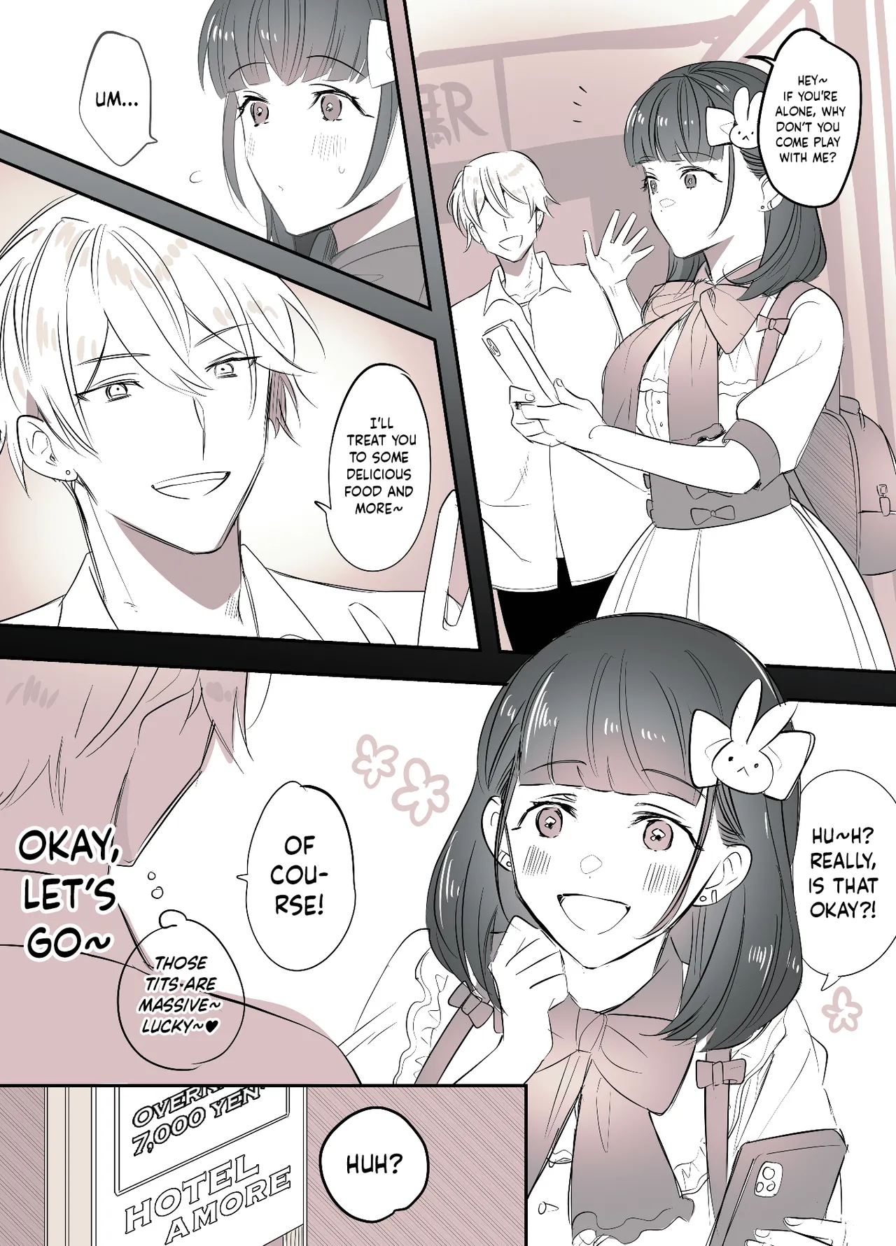 [C3H8O3] Futanari Daigakusei-chan ga Souzeme no Hanashi | Futanari College Student's All-Out Attack [English] 图片编号 4