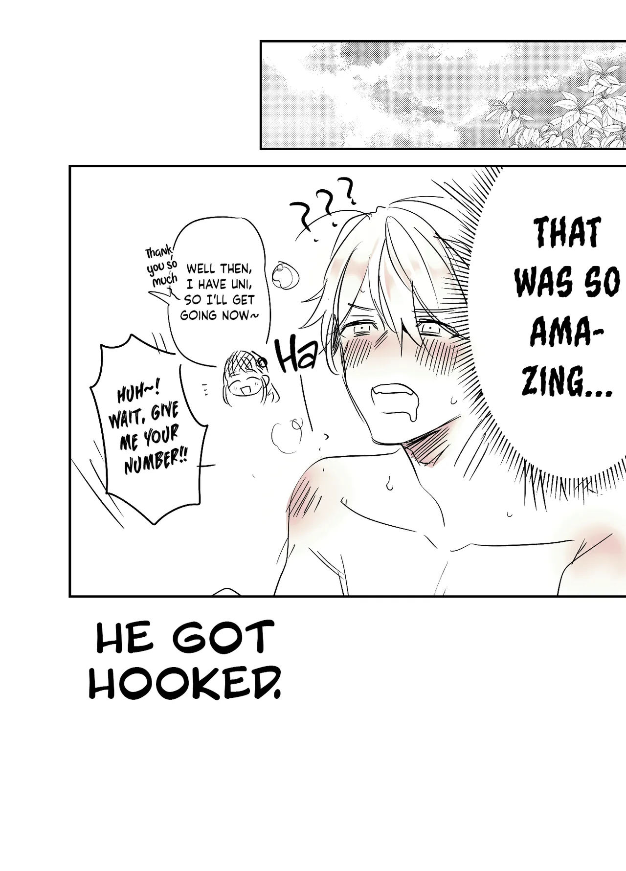 [C3H8O3] Futanari Daigakusei-chan ga Souzeme no Hanashi | Futanari College Student's All-Out Attack [English] 图片编号 8