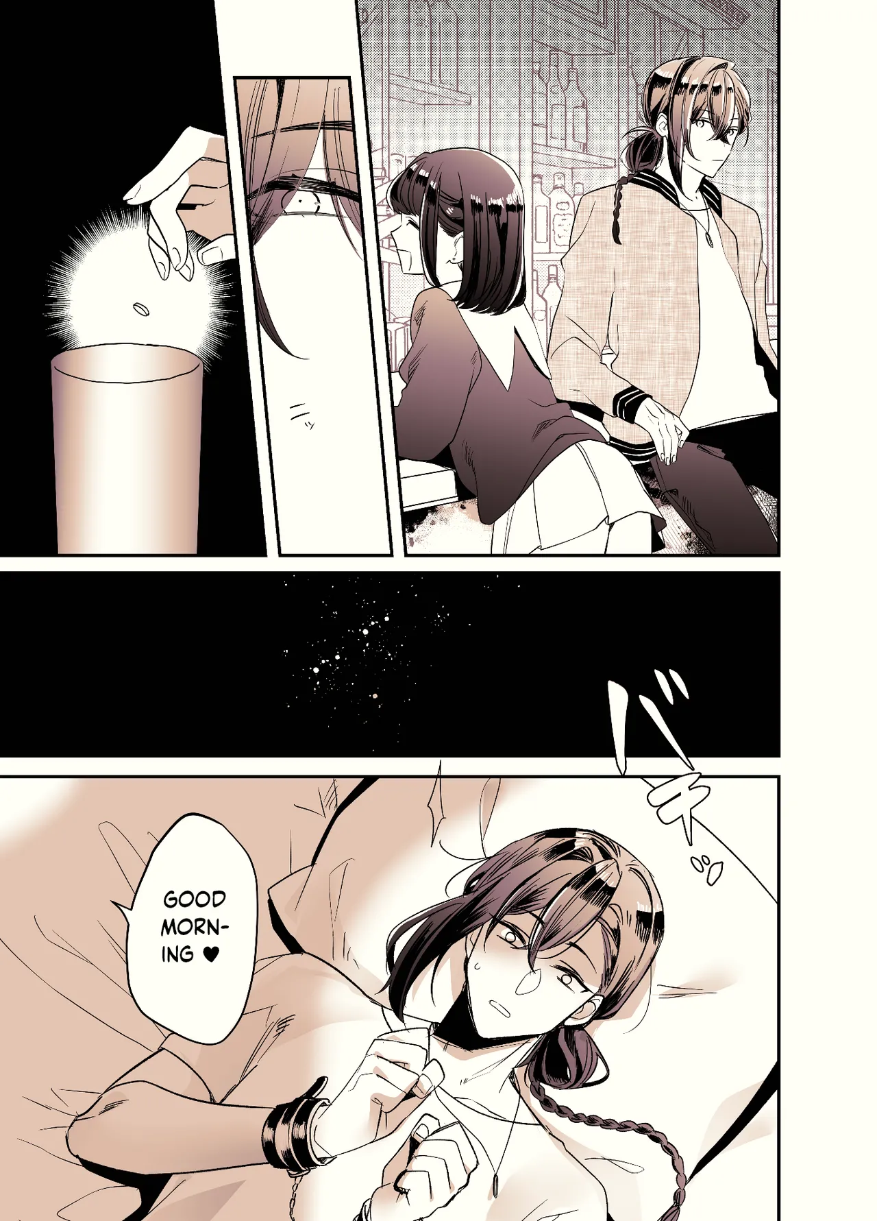 [C3H8O3] Futanari Daigakusei-chan ga Souzeme no Hanashi | Futanari College Student's All-Out Attack [English] 图片编号 31