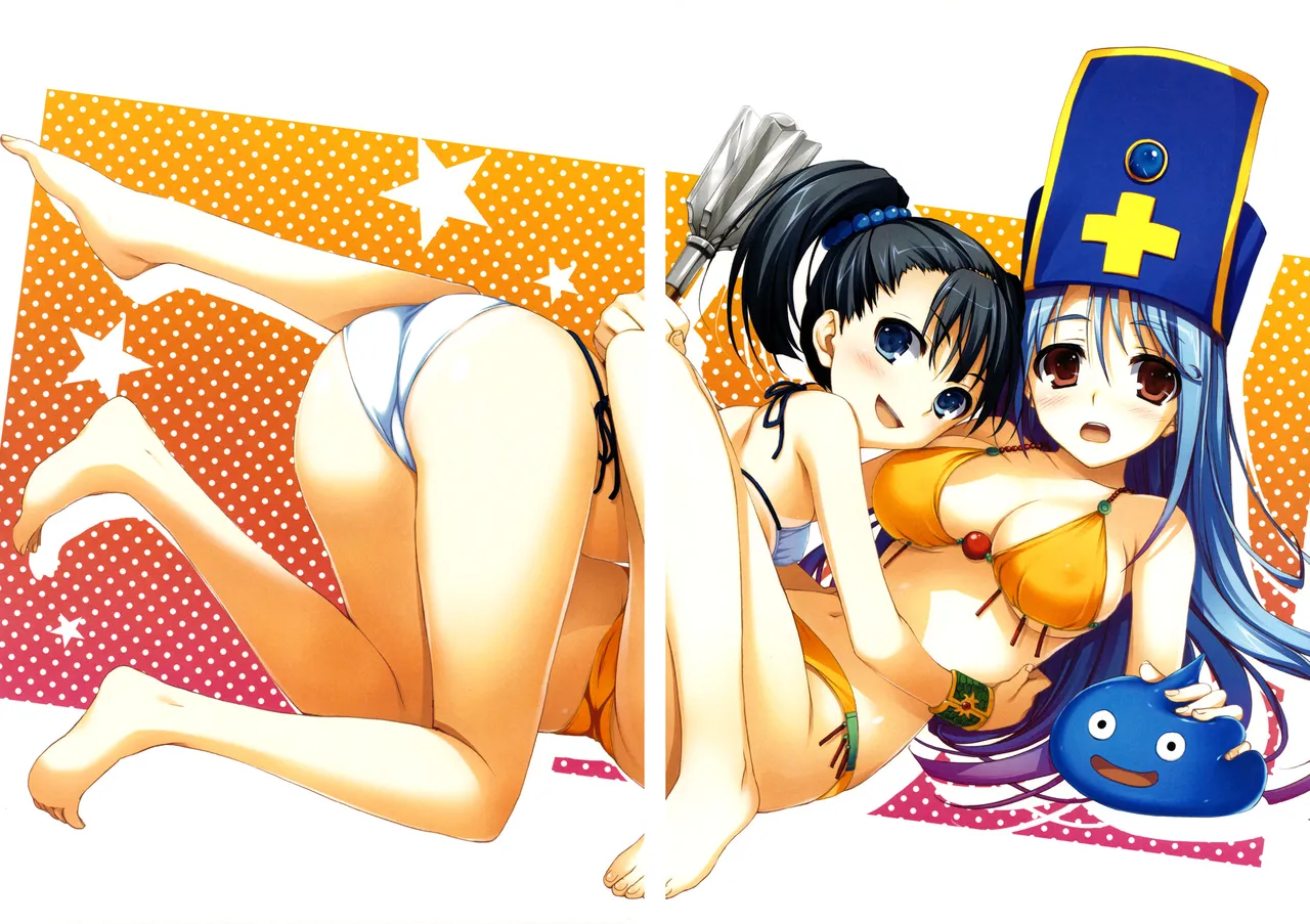 (C78) [Mugenkidou A (Tomose Shunsaku)] LEVEL 16 (Dragon Quest III) [Italian] imagen número 6