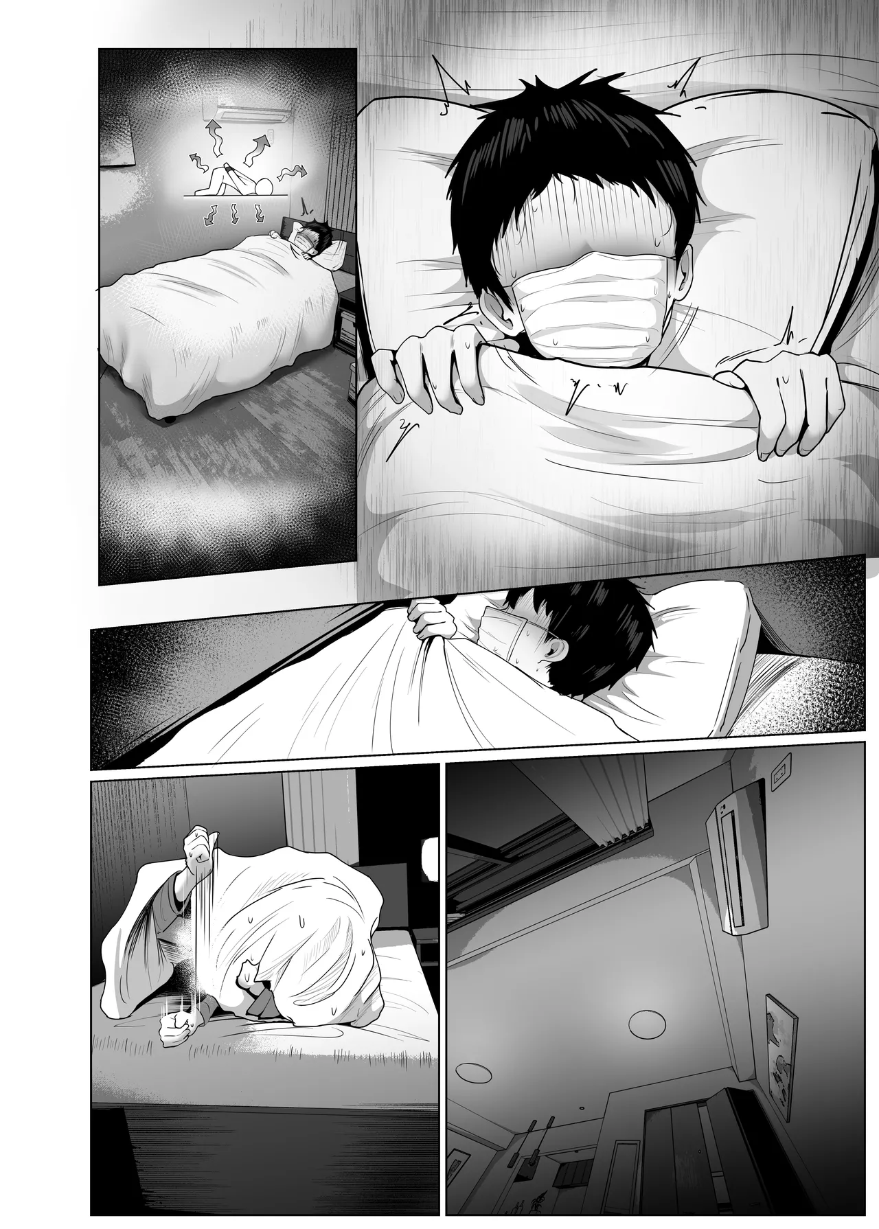 [Jakky] Donna Onegai mo Kiite Kureru Doukyuusei to Tsukiattara Noumiso Hakai Sareta Hanashi 2 Chapters 1-8 Bildnummer 83