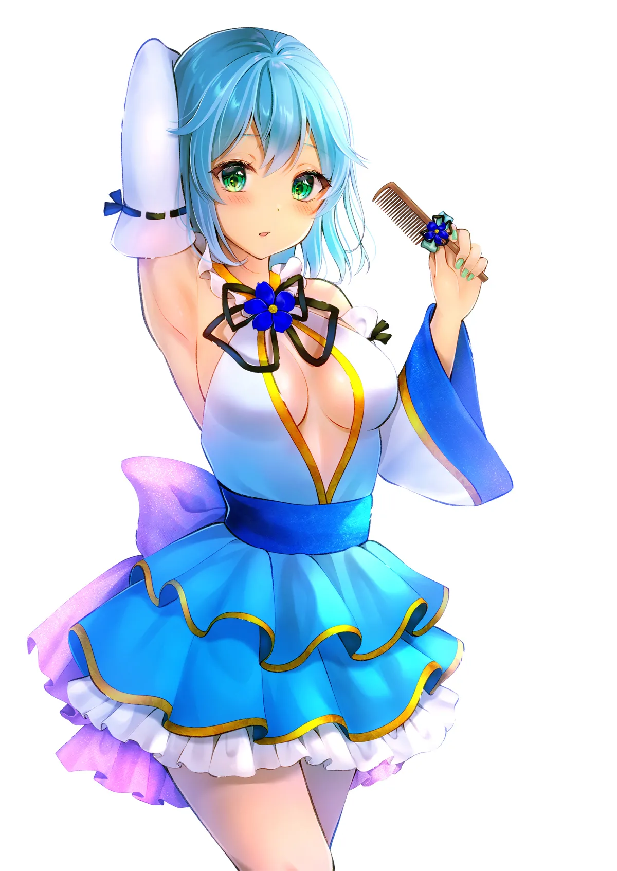 [Seika Kairaku Bookstore (Meriko)] 新米冒険者ちゃんのレズ堕ち快楽調教 36eme image