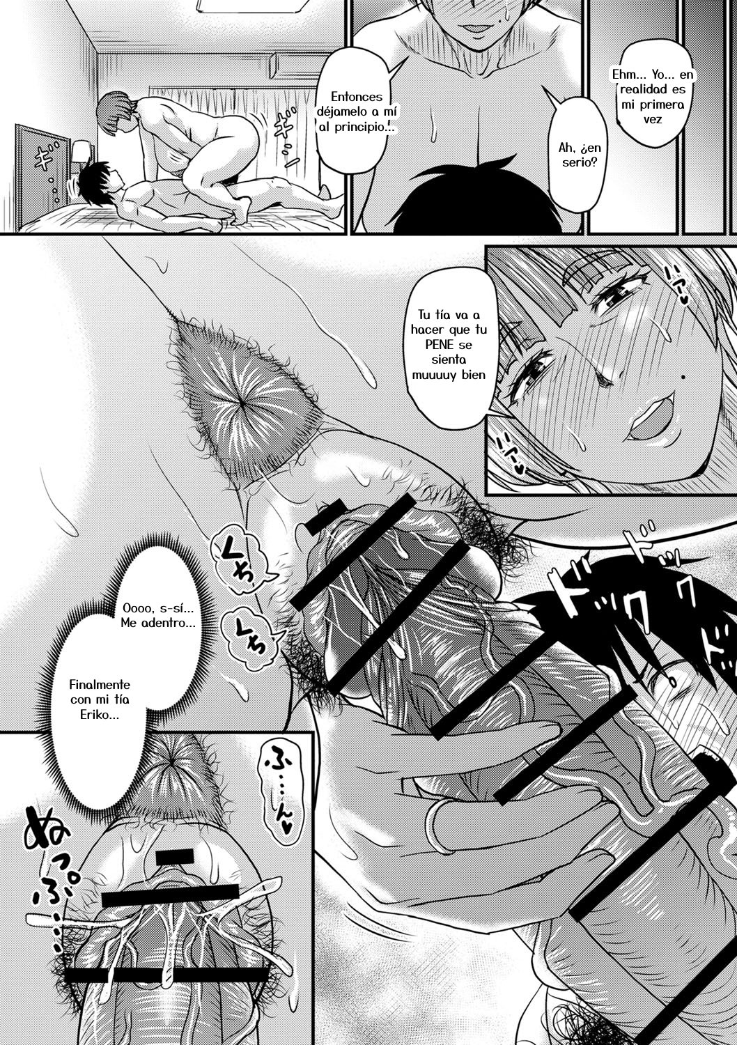 Viviendo solos, mi tía y yo 14eme image