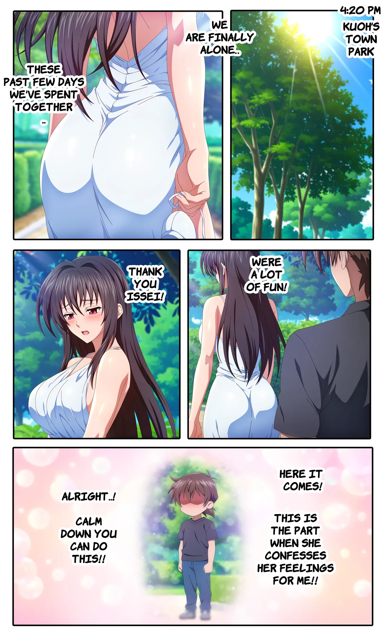 [Patreon] Blue-Senpai - Highschool DxD collection Tier 5 (Decensored) image number 1