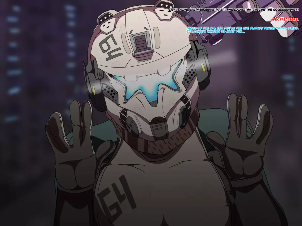 All For The 6-4 [Meitorikkusu] [Titanfall] image number 1