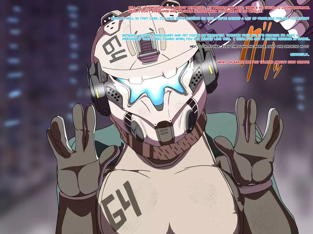 All For The 6-4 [Meitorikkusu] [Titanfall] image number 2