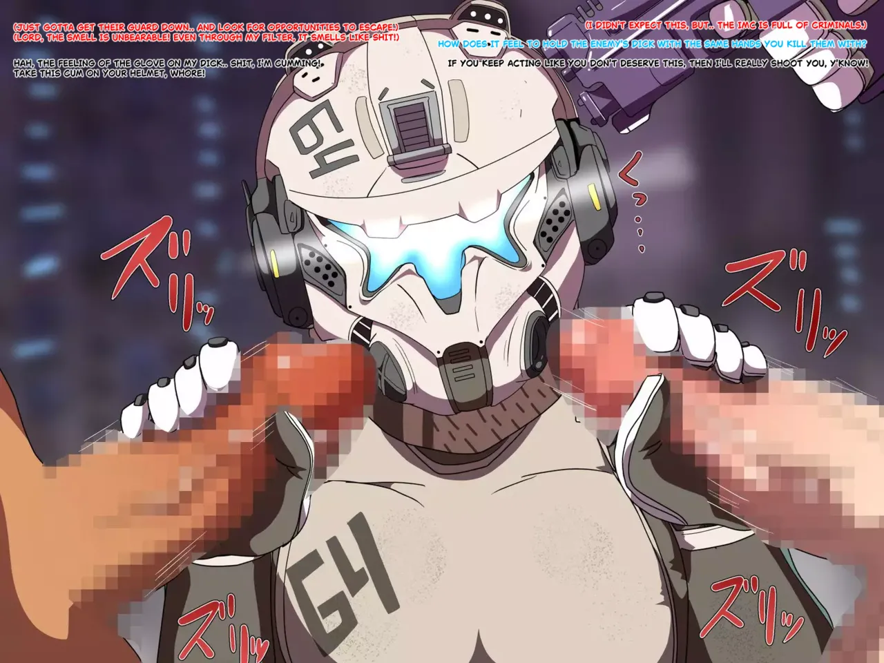 All For The 6-4 [Meitorikkusu] [Titanfall] image number 3