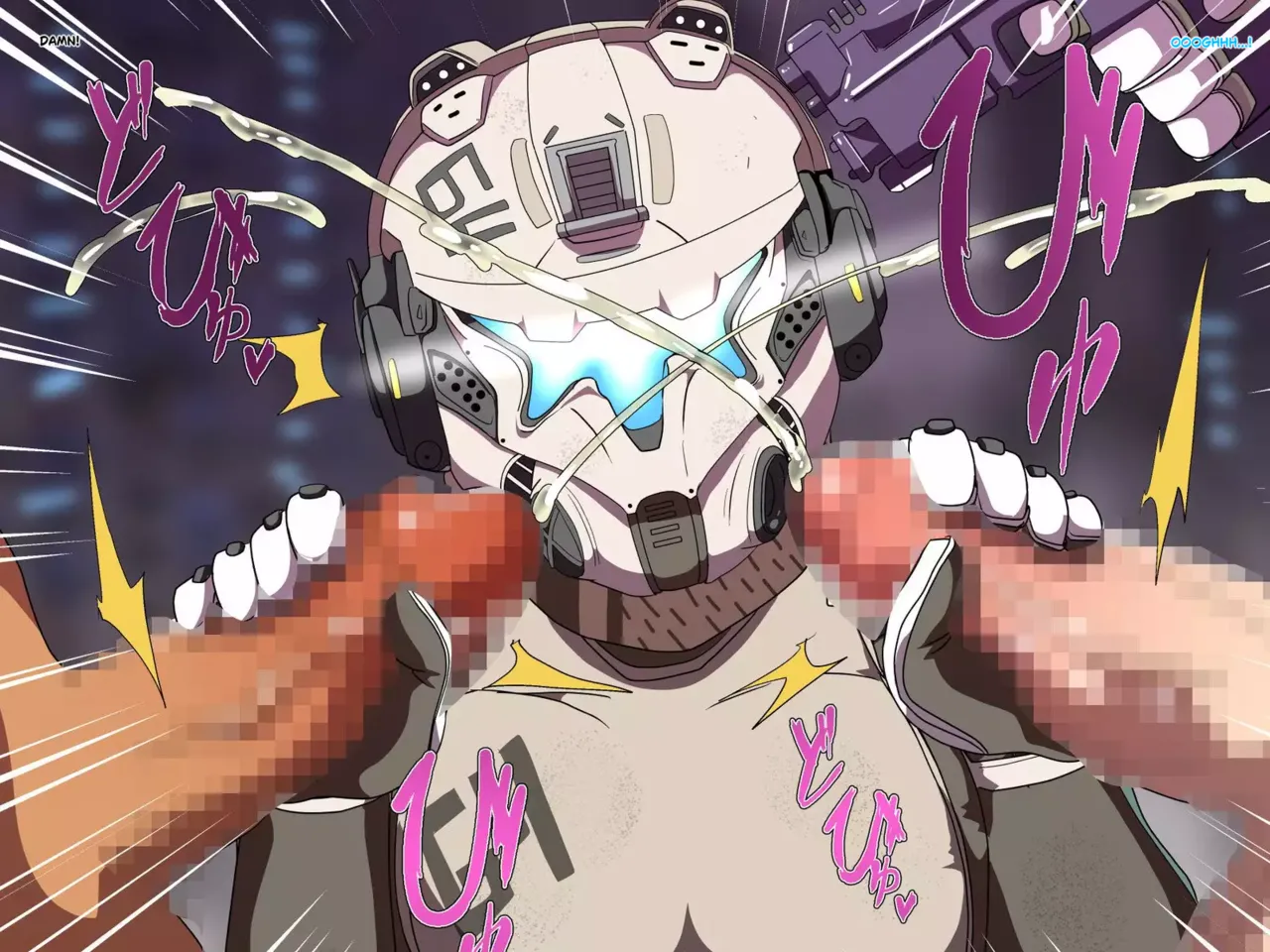 All For The 6-4 [Meitorikkusu] [Titanfall] image number 4