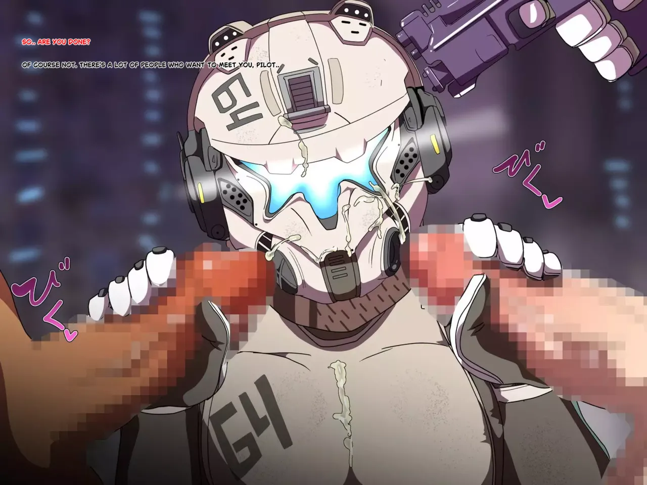 All For The 6-4 [Meitorikkusu] [Titanfall] image number 5