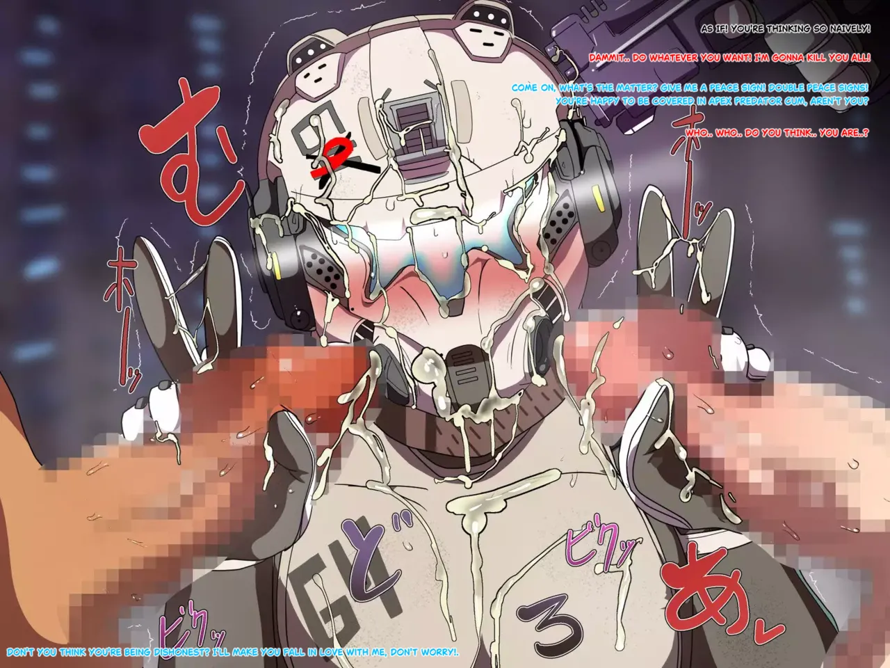 All For The 6-4 [Meitorikkusu] [Titanfall] image number 7