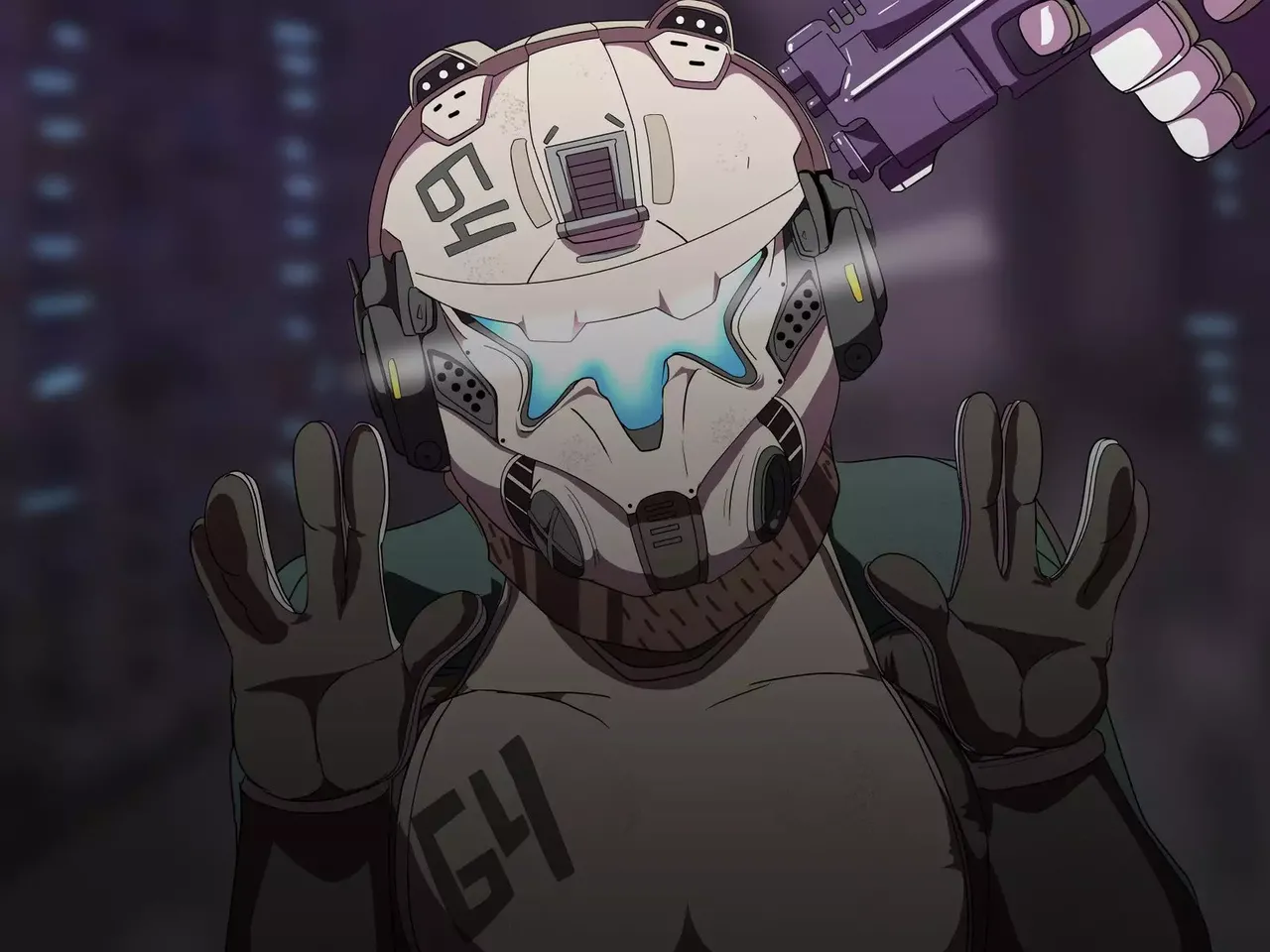 All For The 6-4 [Meitorikkusu] [Titanfall] image number 8