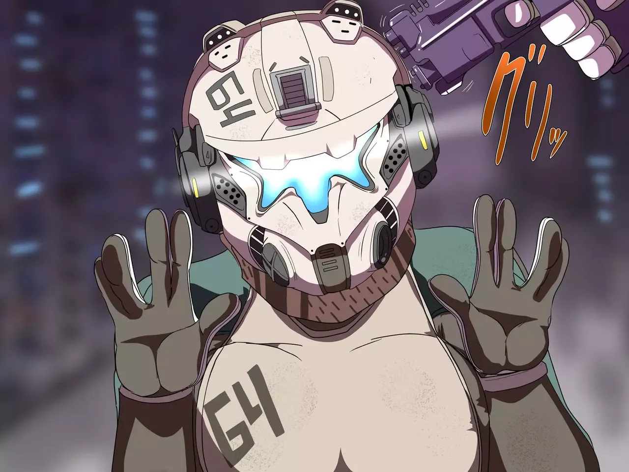 All For The 6-4 [Meitorikkusu] [Titanfall] image number 9