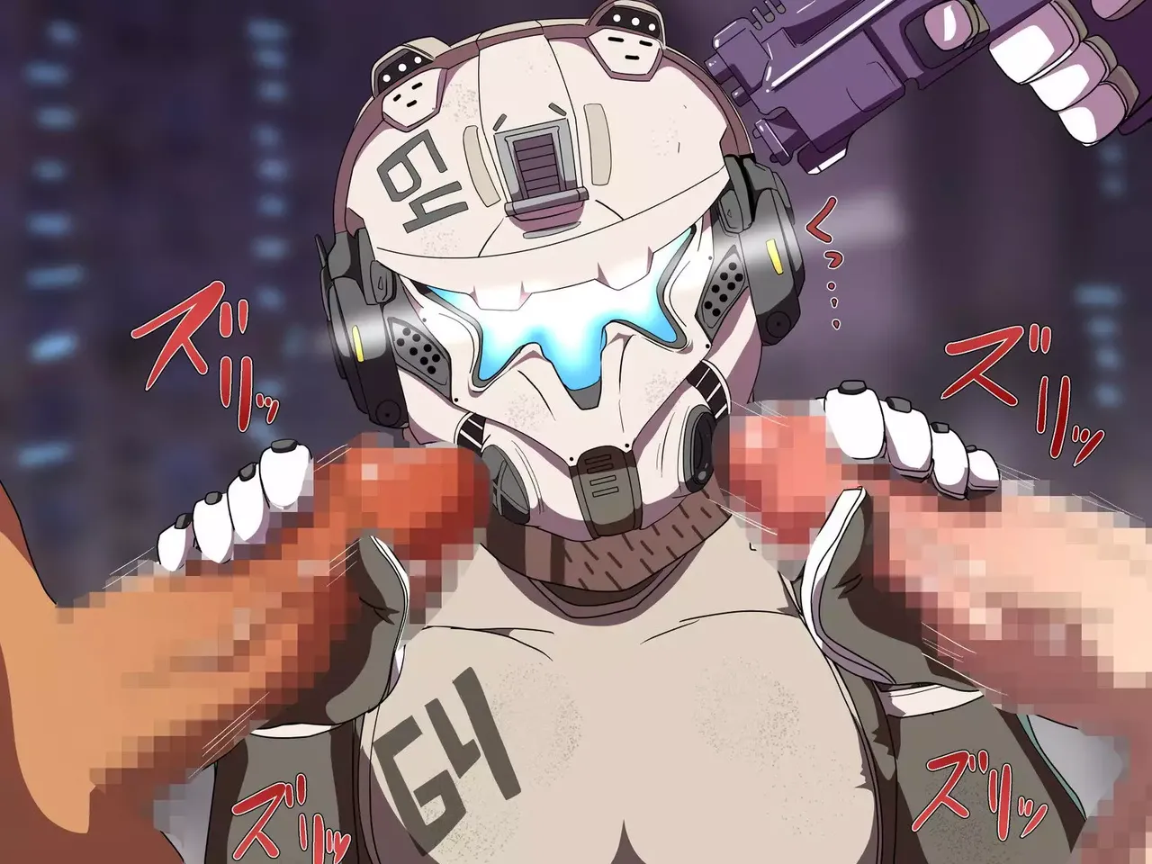 All For The 6-4 [Meitorikkusu] [Titanfall] image number 10