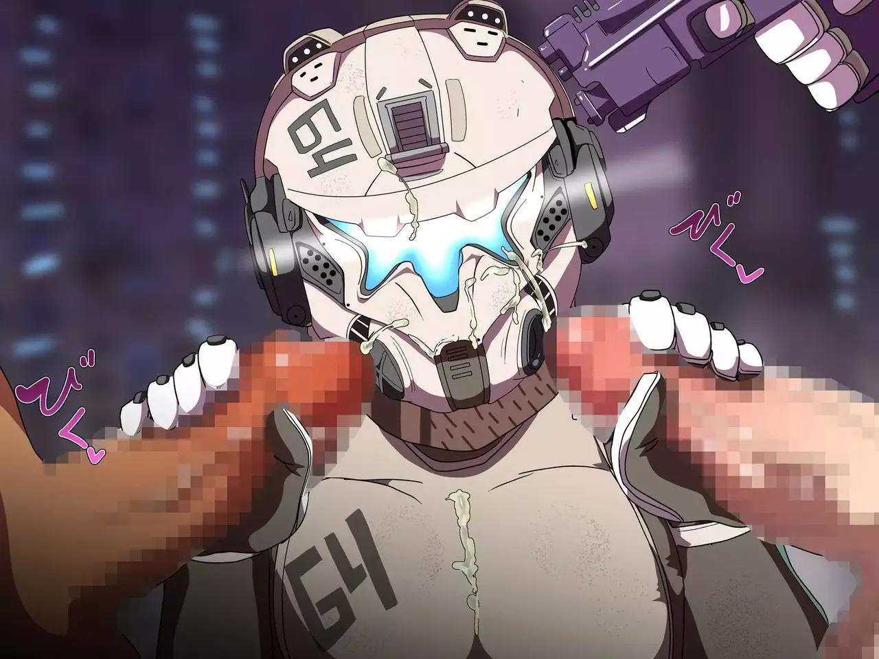 All For The 6-4 [Meitorikkusu] [Titanfall] image number 12