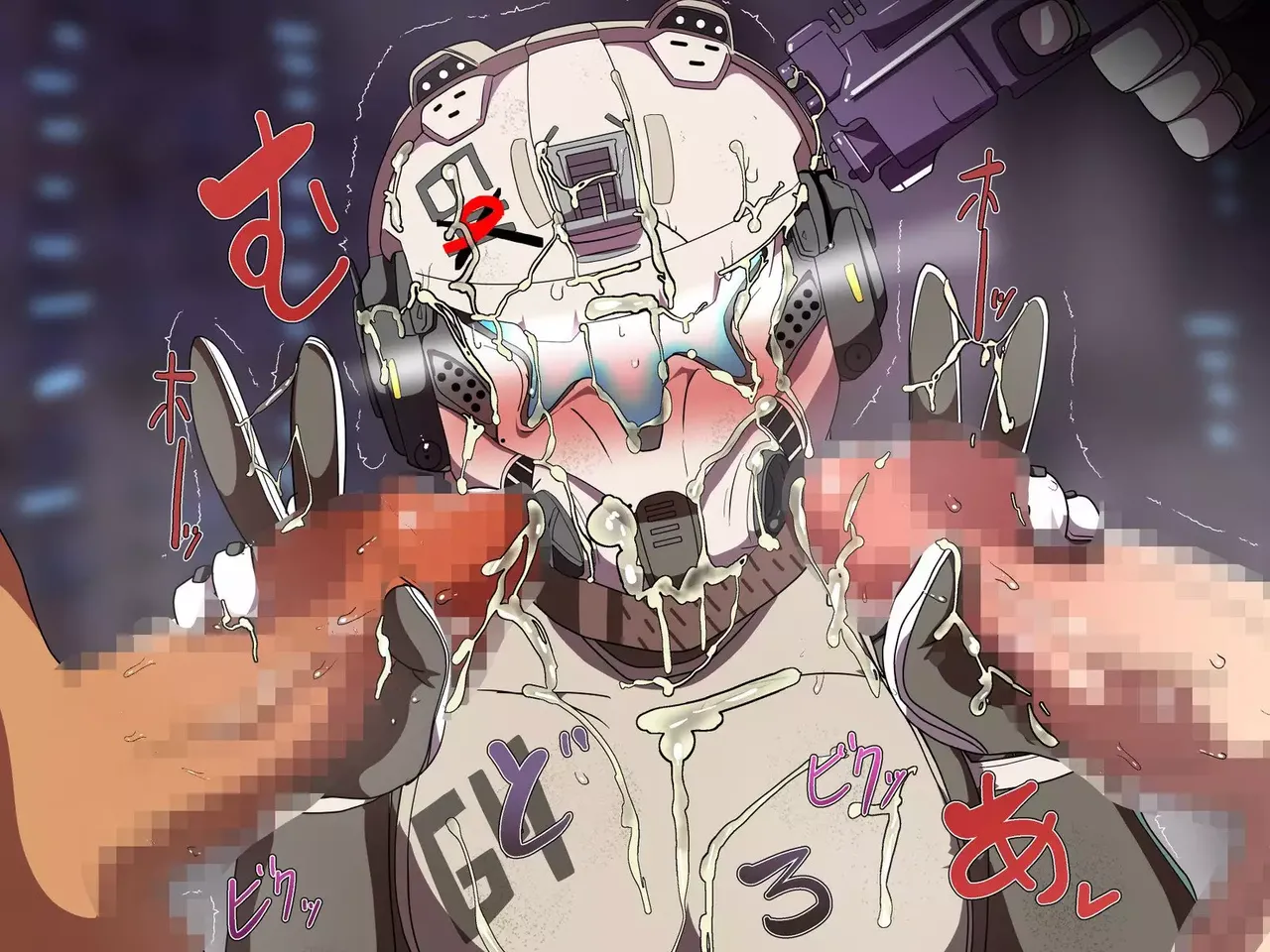 All For The 6-4 [Meitorikkusu] [Titanfall] image number 14