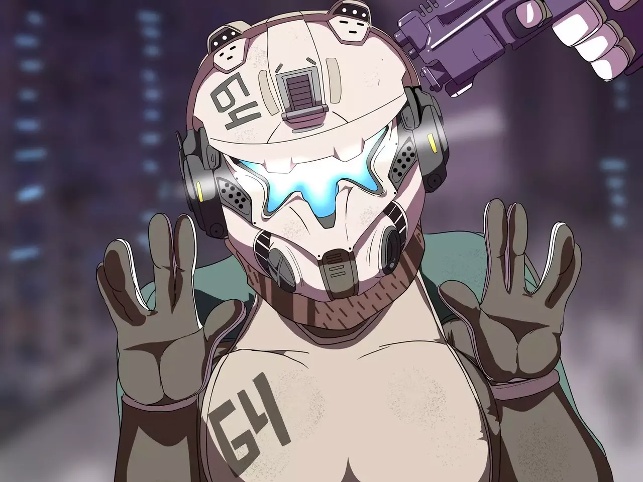 All For The 6-4 [Meitorikkusu] [Titanfall] image number 15