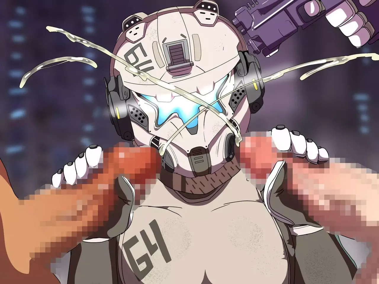 All For The 6-4 [Meitorikkusu] [Titanfall] image number 17