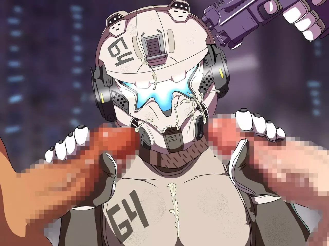 All For The 6-4 [Meitorikkusu] [Titanfall] image number 18