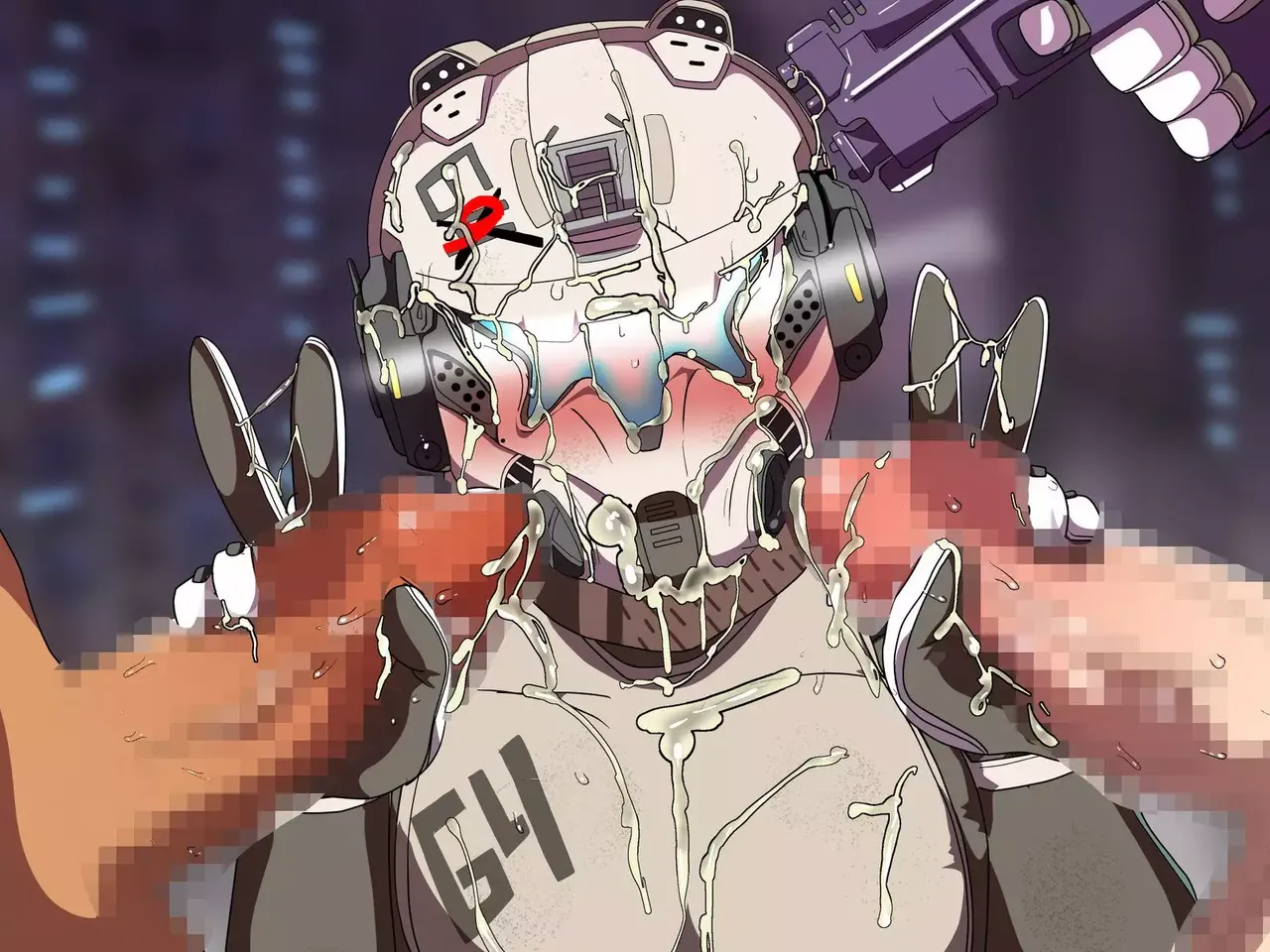 All For The 6-4 [Meitorikkusu] [Titanfall] image number 19