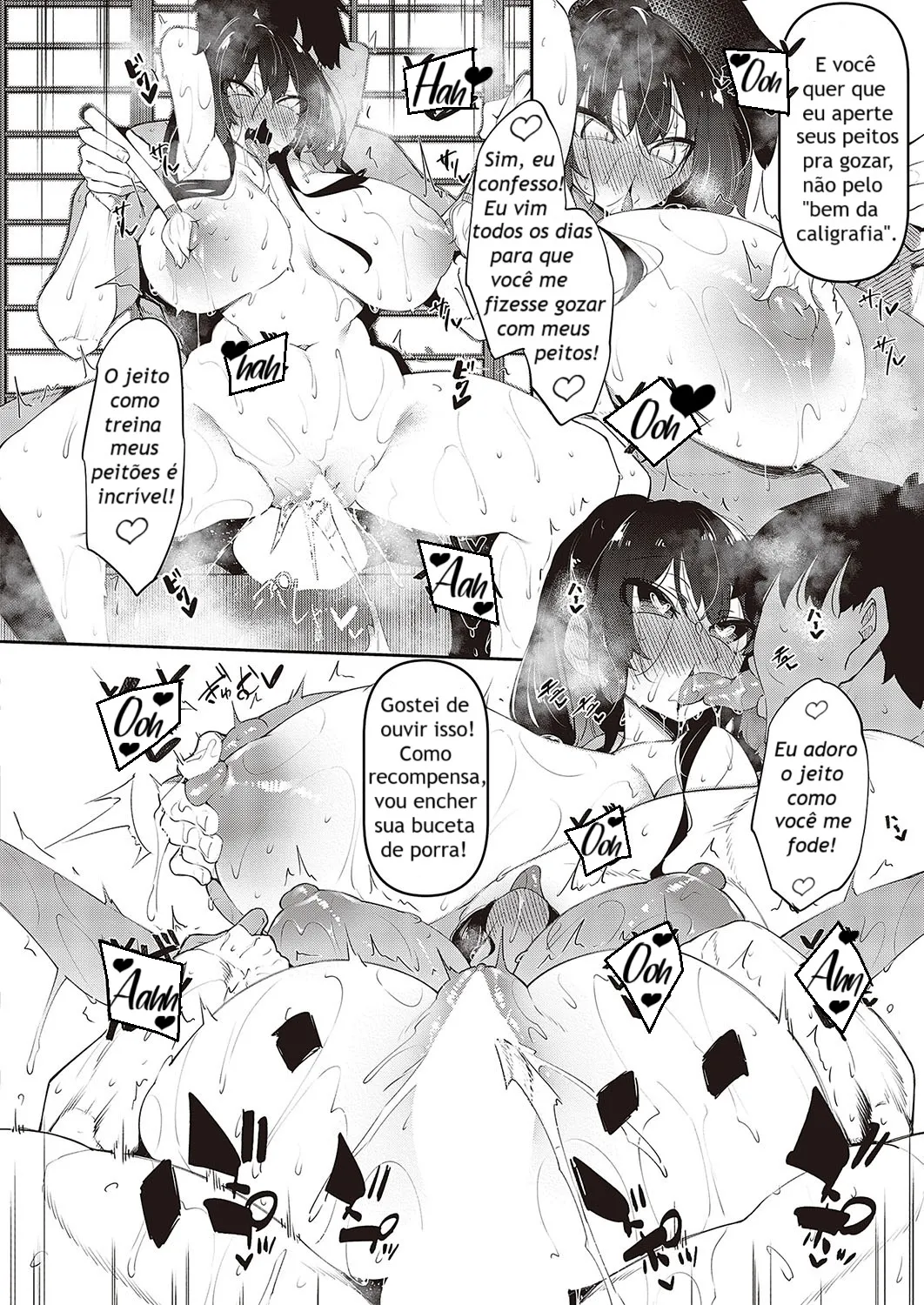 [Fukuyama Naoto] Ippitsu Nyuu Kon Renge Hen (Comic G-Es Vol. 3) [Portuguese - BR] [Digital] image number 26