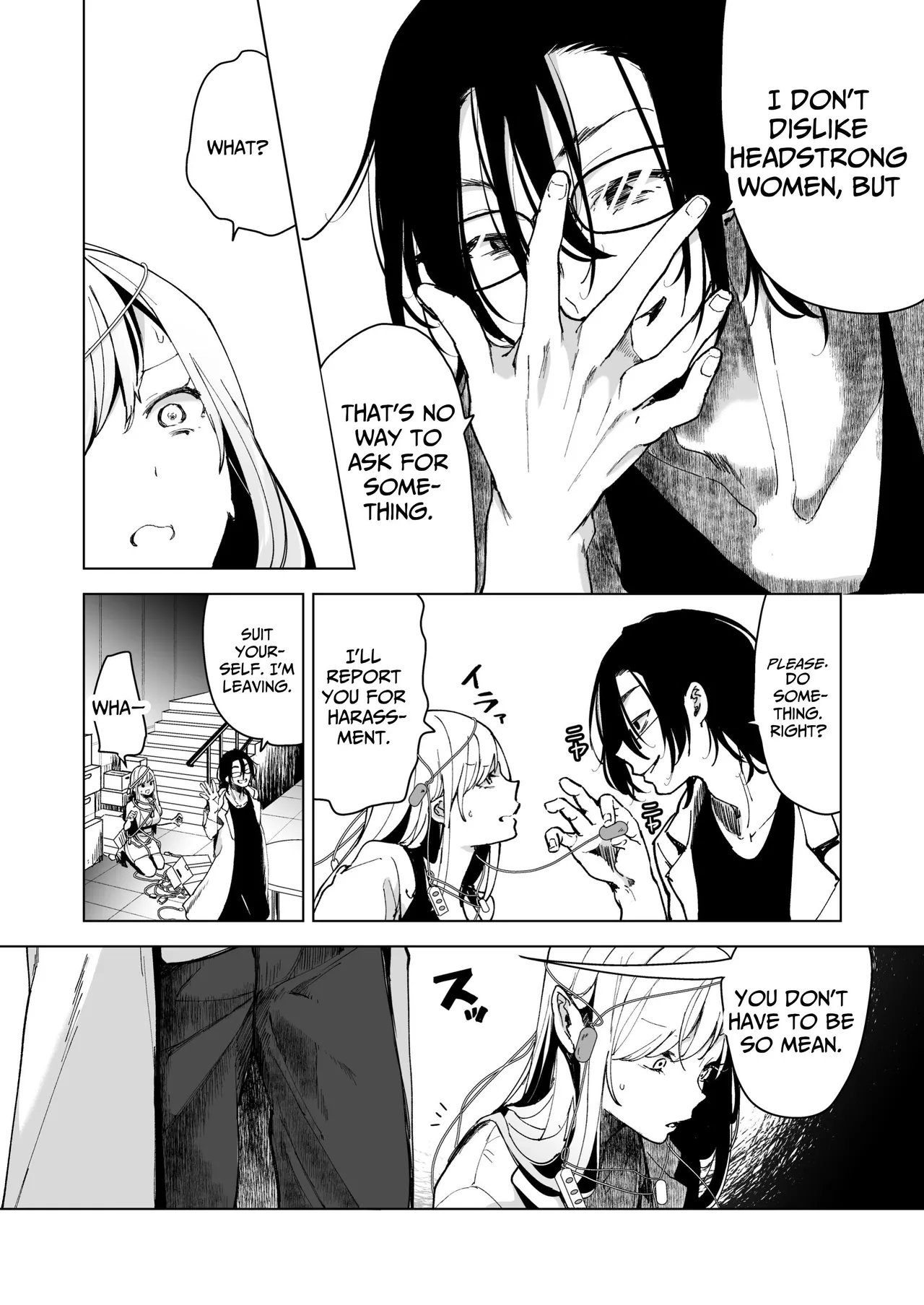 [Mogiri Ochigi] Turned into a Sex Toy?! Goodbye Morals!! Product Testing for the Secret R&D Department image number 10