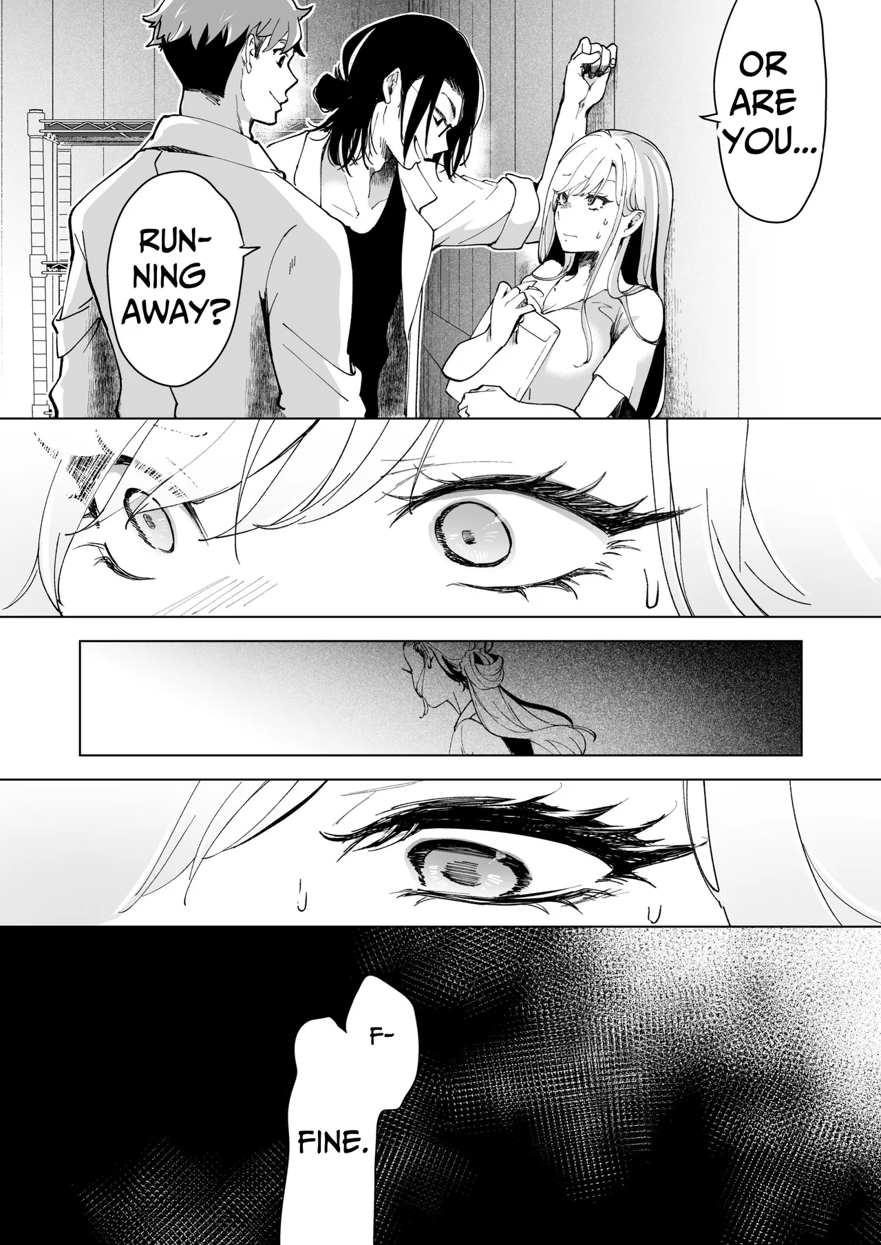 [Mogiri Ochigi] Turned into a Sex Toy?! Goodbye Morals!! Product Testing for the Secret R&D Department image number 69