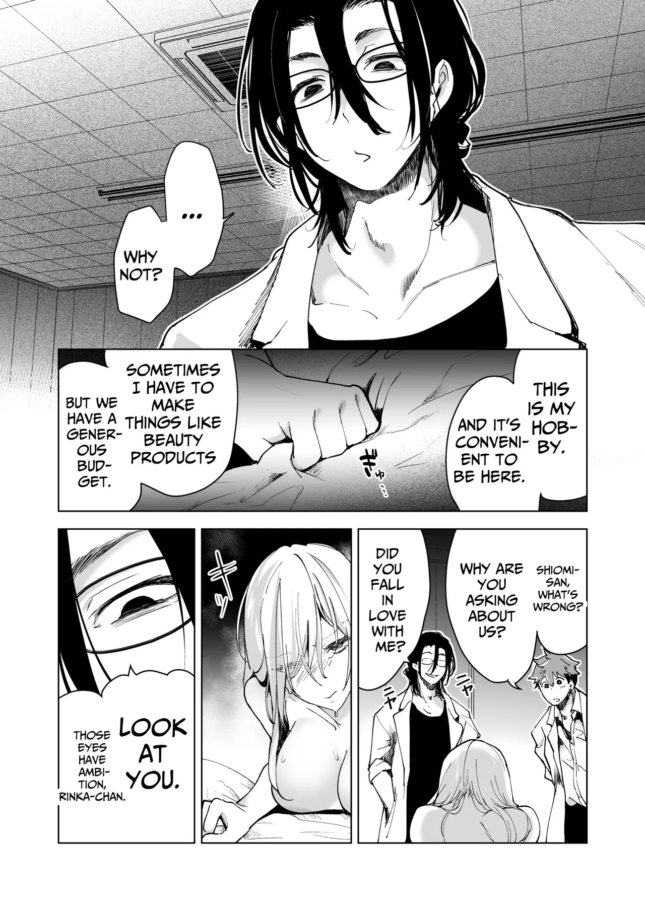 [Mogiri Ochigi] Turned into a Sex Toy?! Goodbye Morals!! Product Testing for the Secret R&D Department image number 81