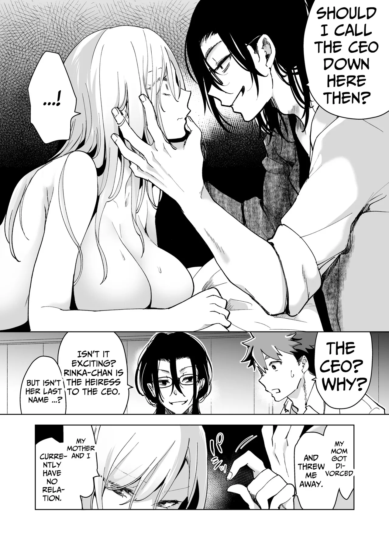 [Mogiri Ochigi] Turned into a Sex Toy?! Goodbye Morals!! Product Testing for the Secret R&D Department image number 82