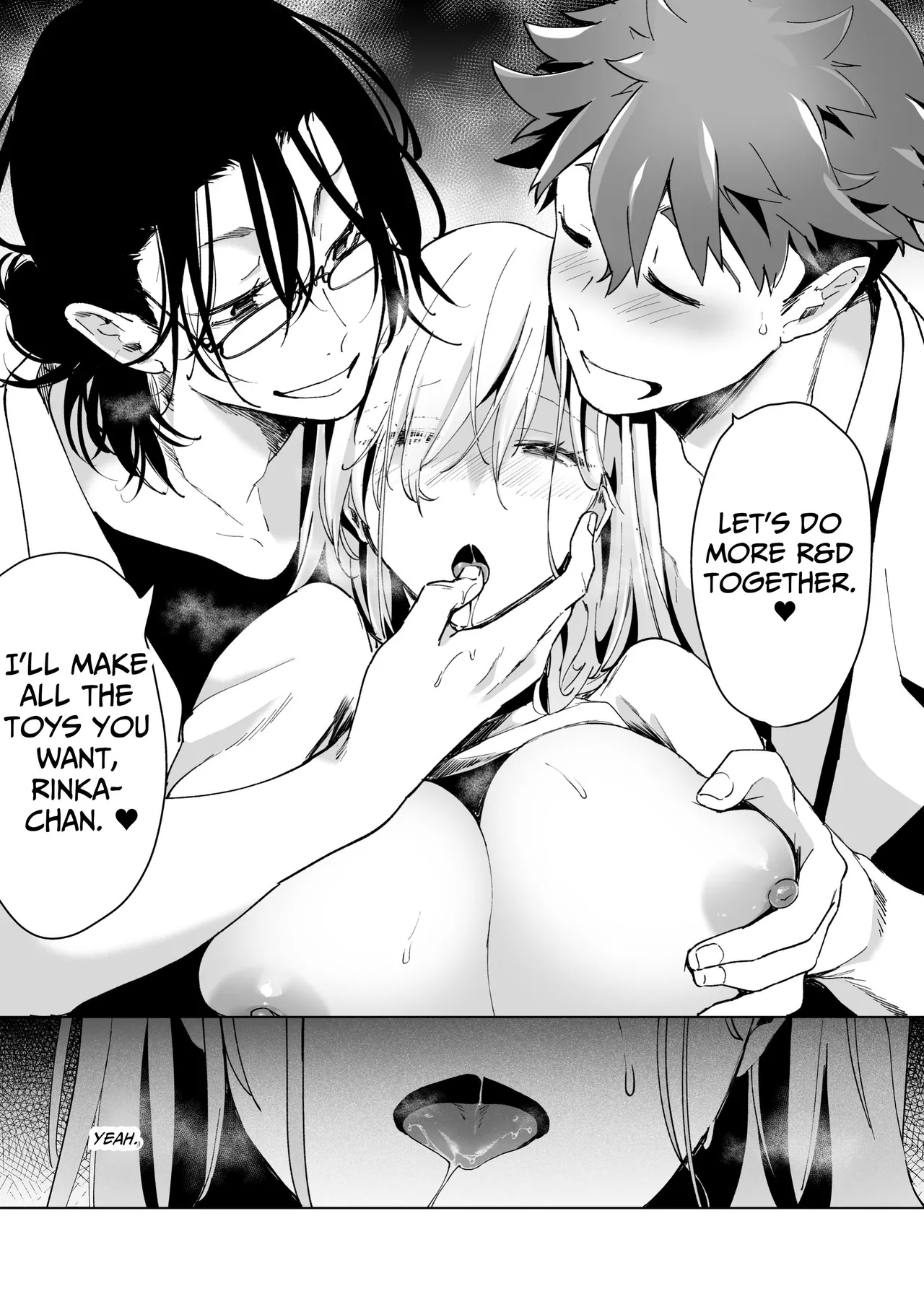 [Mogiri Ochigi] Turned into a Sex Toy?! Goodbye Morals!! Product Testing for the Secret R&D Department image number 101