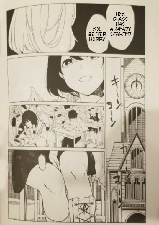 (Reitaisai 15) [Tukimi Atelier (KURUTSUKI)] Toilet ni Ikitai! Alice desu ga | I want to go to the bathroom! Alice version (Touhou Project) [English] Re-edited image number 5