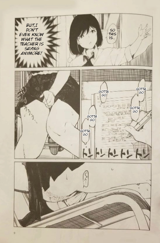 (Reitaisai 15) [Tukimi Atelier (KURUTSUKI)] Toilet ni Ikitai! Alice desu ga | I want to go to the bathroom! Alice version (Touhou Project) [English] Re-edited image number 8