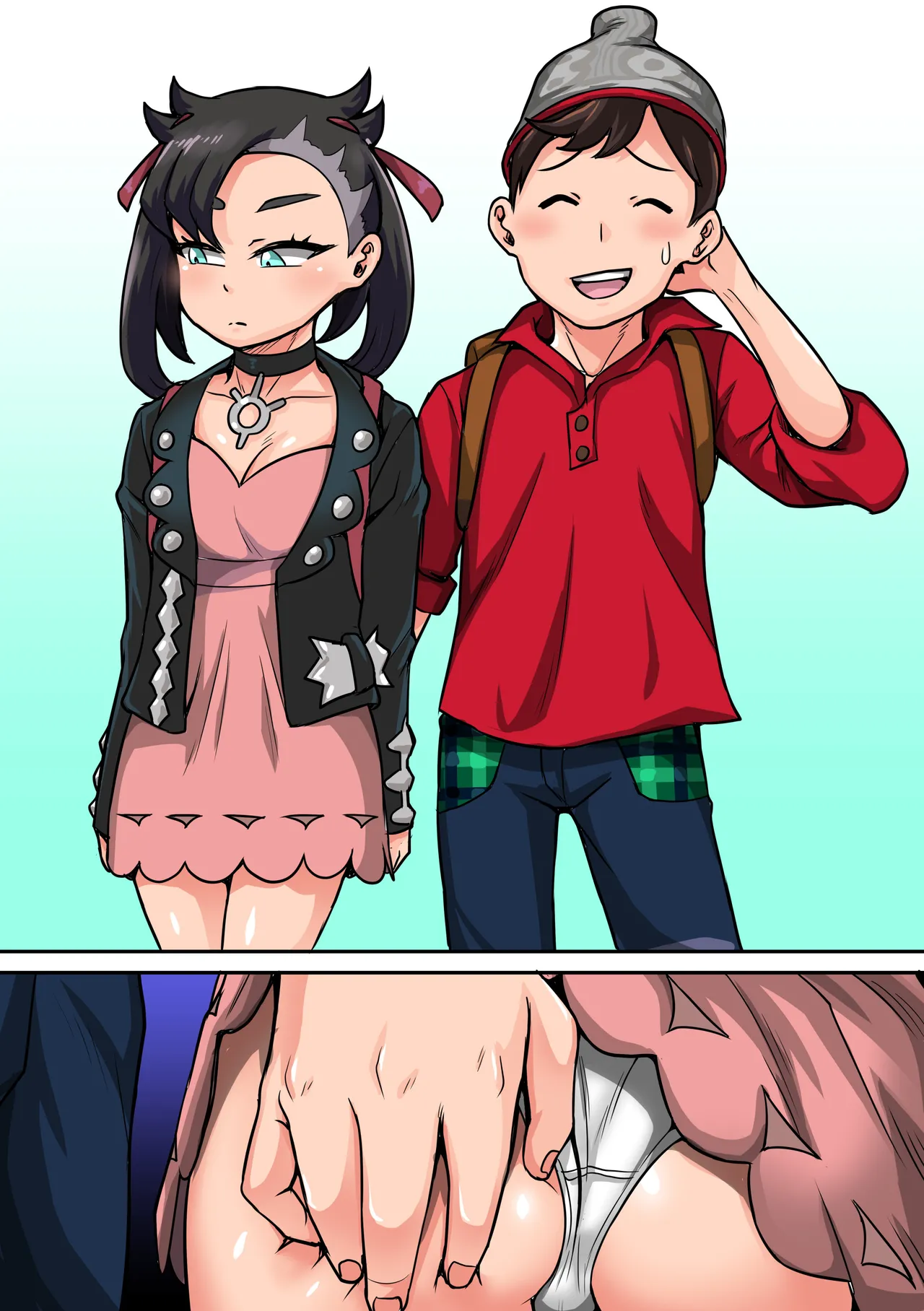 [ジュナジュナジュース] ポケモン剣盾落書き (ポケットモンスター ソード・シールド) image number 17