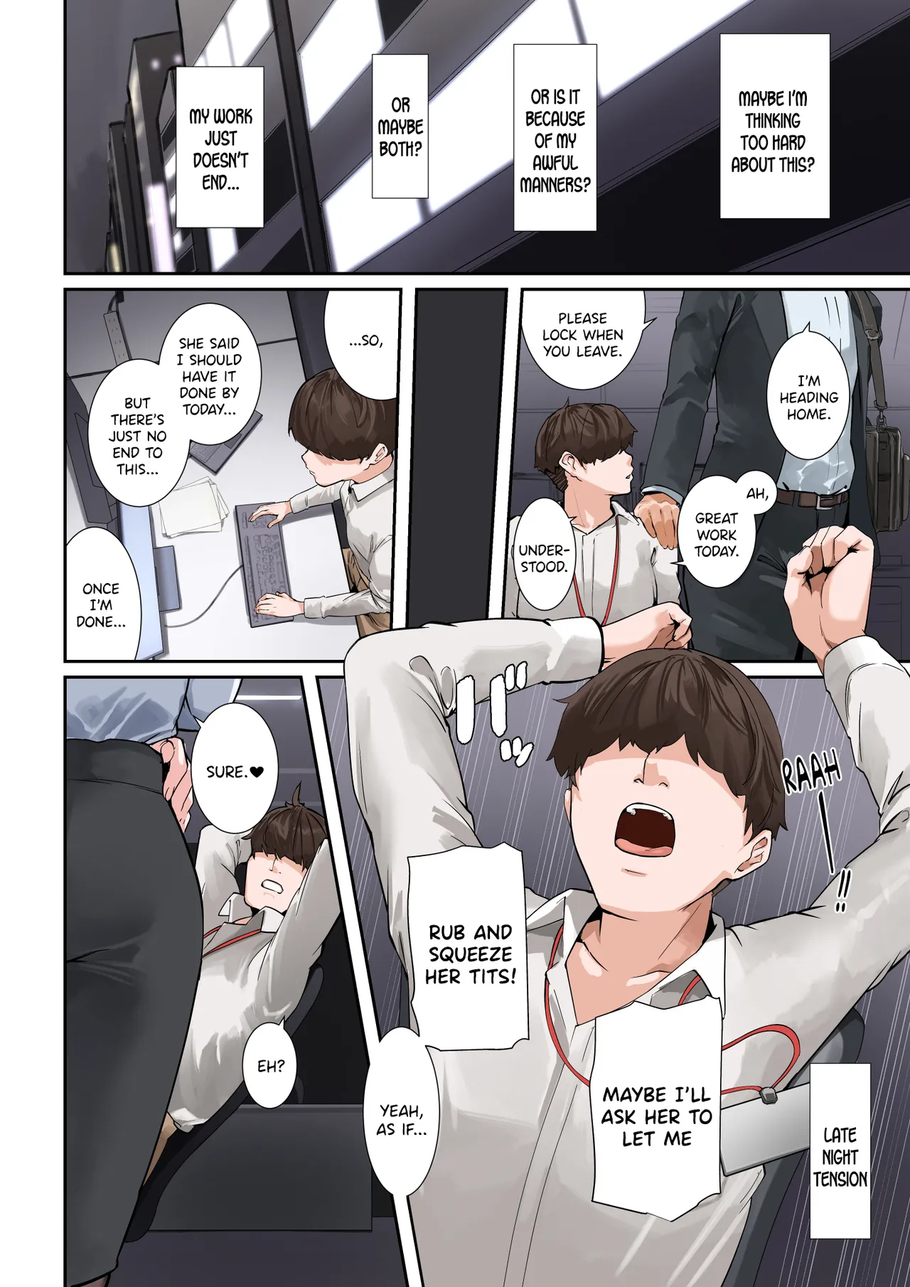 [NYPAON] Sore, Kyoujuu ni Owarasetara Paizutte Ageru [English] [SDTLs] numero di immagine  5